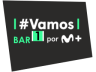 #Vamos 1 Bar por M+
