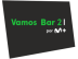 #Vamos 2 Bar por M+