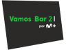 #Vamos 2 Bar por M+